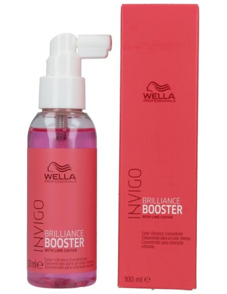 Wella Acondicionador Invigo Color Brilliance Booster 100Ml