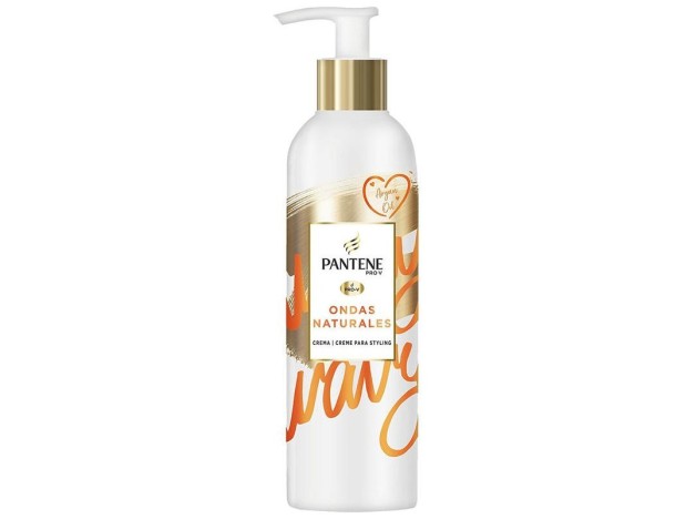 Pantene Pro-V Ondas Naturales Crema De Peinado...