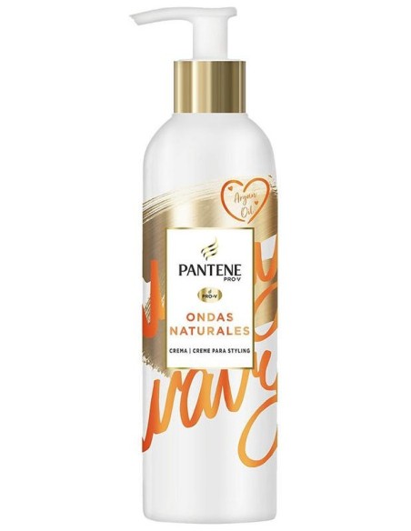 Pantene Pro-V Ondas Naturales Crema De Peinado 235Ml