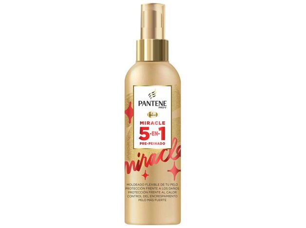 Pantene Miracle 5 En 1 Pre-Peinado %26...