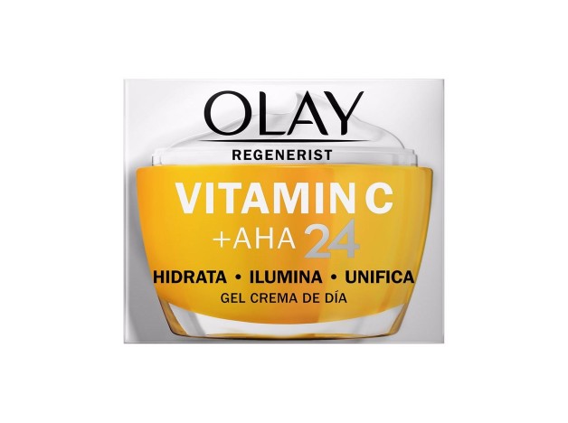 Olay Regenerist Vitamin C +Aha 24 Gel Crema Día...