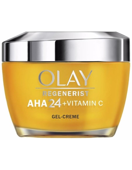 Olay Regenerist Vitamin C +Aha 24 Gel Crema Día 50Ml