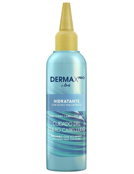 Head %26 Shoulders Derma X Pro Bálsamo Con Aclarado Hidratante 145Ml