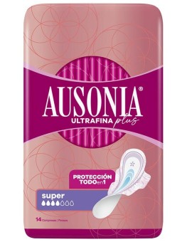 Ausonia Ultrafina Plus...