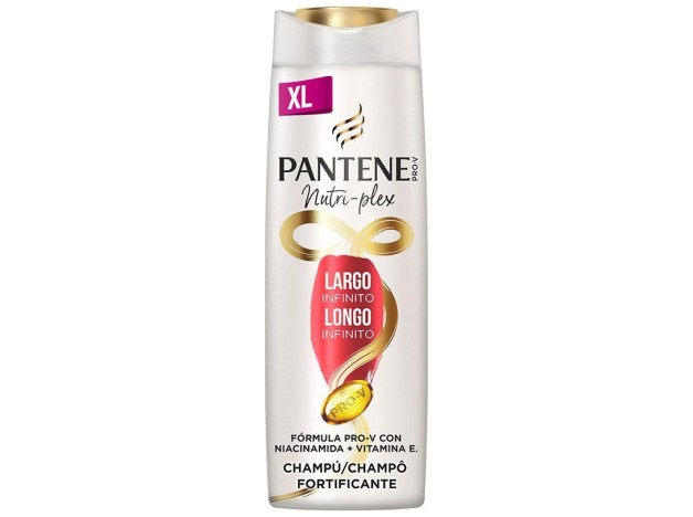 Pantene Pro-V Nutri-Plex Largo Infinito Champú...