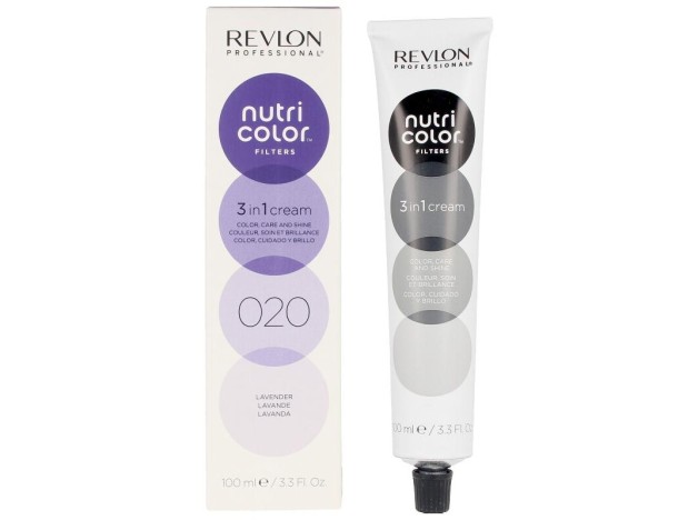 Revlon Nutri Color Tinte De Cabello N020 100Ml