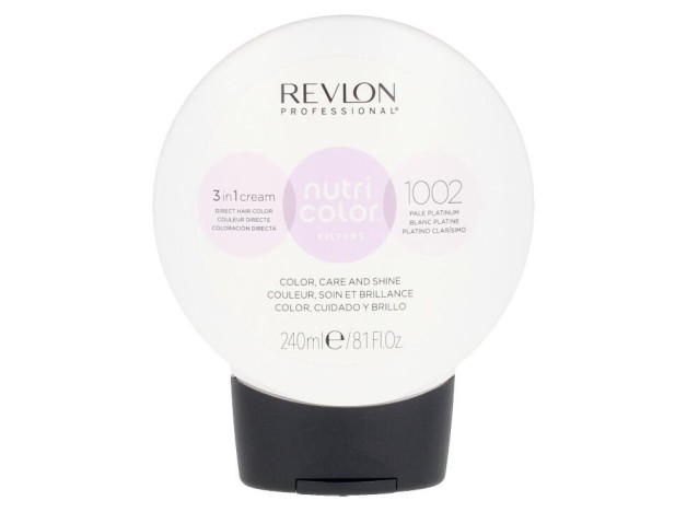 Revlon Nutri Color Tinte De Cabello N1002 240Ml