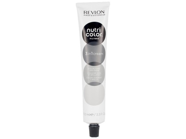 Revlon Nutri Color Tinte De Cabello Clear 3 En...