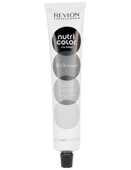 Revlon Nutri Color Tinte De Cabello Clear 3 En 1 100Ml
