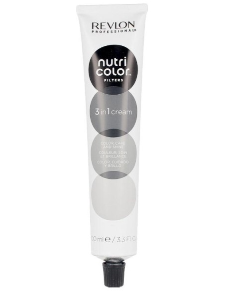 Revlon Nutri Color Tinte De Cabello N020 100Ml