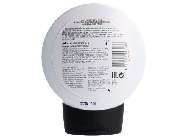 Revlon Nutri Color Filters 1022 Platino Intenso...