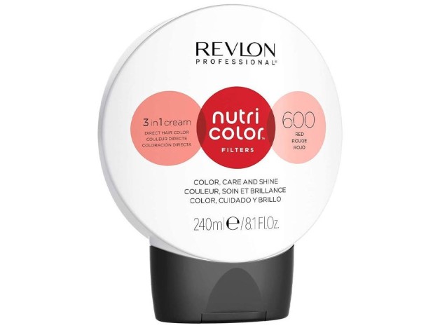Revlon Nutri Color Filters 600 240Ml