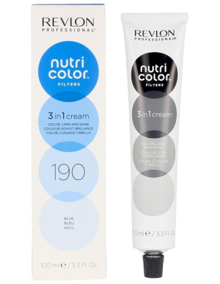 Revlon Nutri Color Filters 190 100Ml