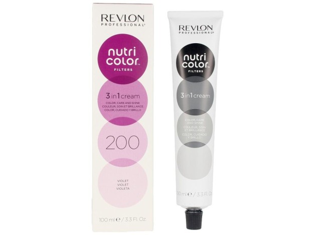 Revlon Nutri Color Filters 200 100Ml