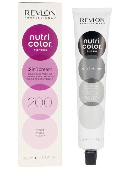 Revlon Nutri Color Filters 200 100Ml