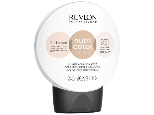 Revlon Nutri Color Filters Mascarilla Capilar...