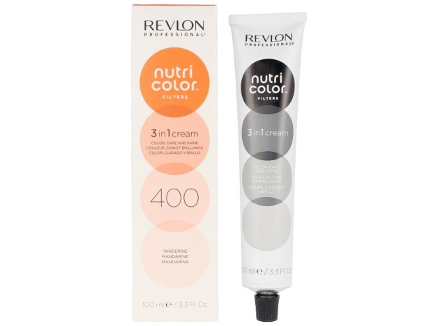 Revlon Nutri Color Tinte De Cabello N400 100Ml