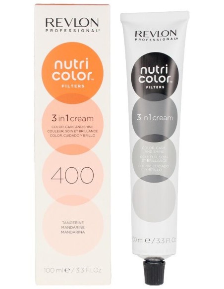 Revlon Nutri Color Tinte De Cabello N400 100Ml