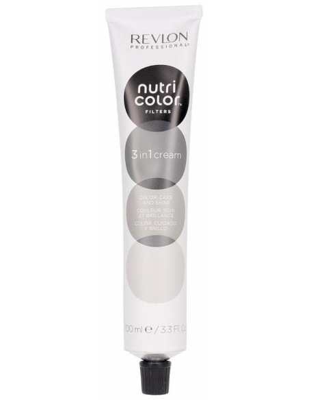 Revlon Tinte Nutri Color Filters 600 Rojo 100Ml