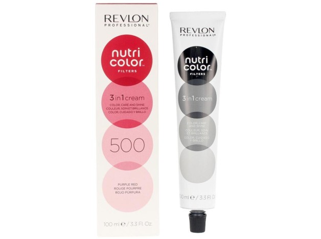 Revlon Nutri Color Filters 500 100Ml