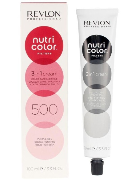 Revlon Nutri Color Filters 500 100Ml