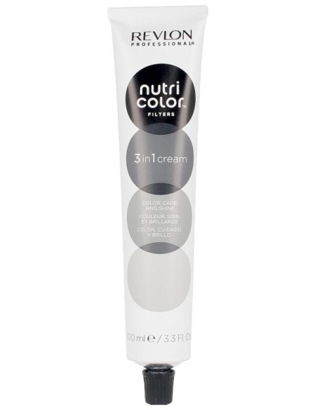 Revlon Tinte Nutri Color Filters 821 Beige Plateado 100Ml