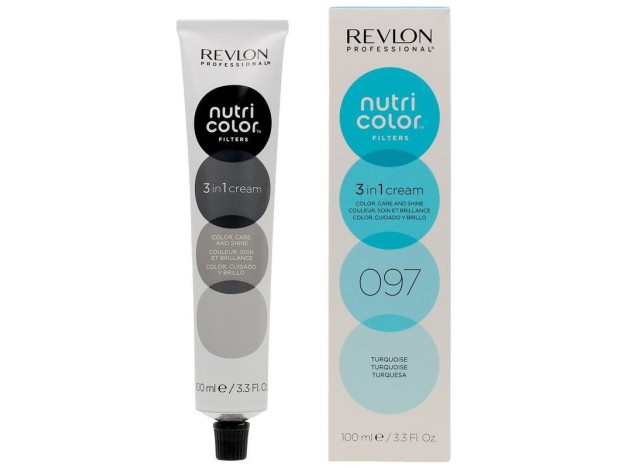 Revlon Nutri Color Filters Tinte Cabello Nro...