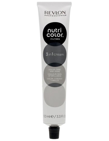 Revlon Nutri Color Filters Tinte Cabello Nro 097 Turquesa 100Ml