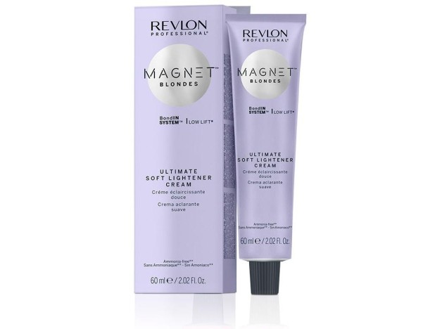 Revlon Magnet Crema Aclaradora Suave 60Ml