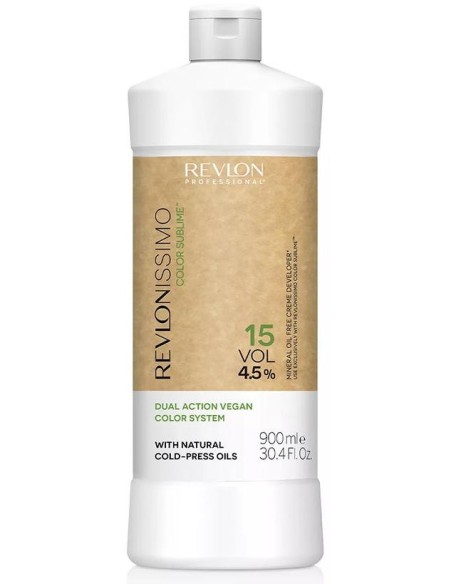 Revlon Revlonissimo Color Sublime Oxidante 15V 45% 900Ml