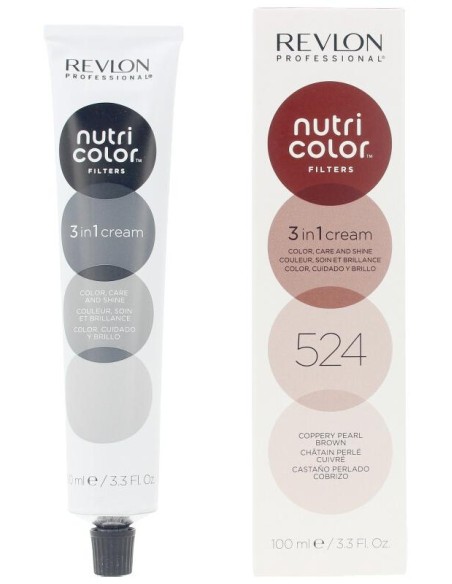 Revlon Nutri Color Tinte De Cabello N524 100Ml