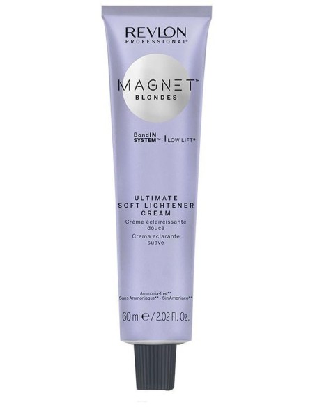 Revlon Magnet Crema Aclaradora Suave 60Ml