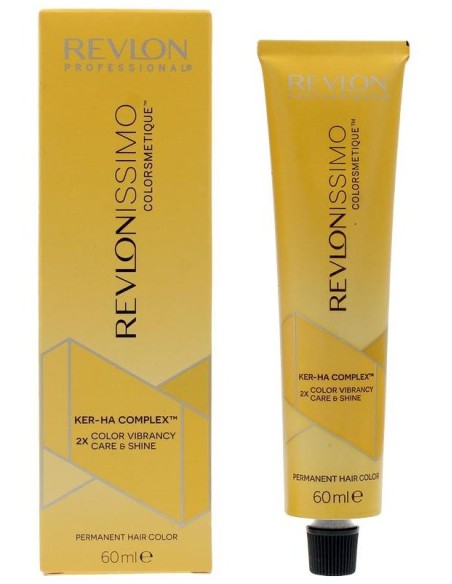 Revlonissimo Colorsmetique 5,3-Light Golden Brown 60 Ml