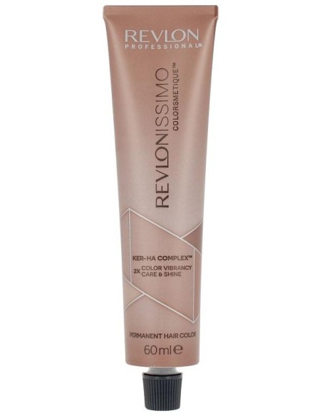 Revlonissimo Colorsmetique High Coverage 7,41-Natural Chestnut Blonde 60 Ml