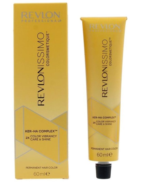 Revlonissimo Colorsmetique High Coverage 6,34 60 Ml