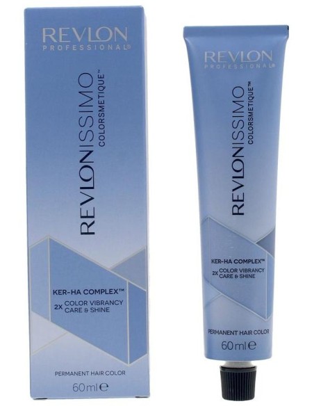 Revlonissimo Colorsmetique 7,2-Iridescent Blonde 60 Ml