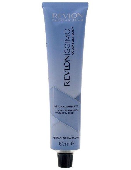 Revlonissimo Colorsmetique High Coverage 6,12-Dark Frosty Beige 60 Ml