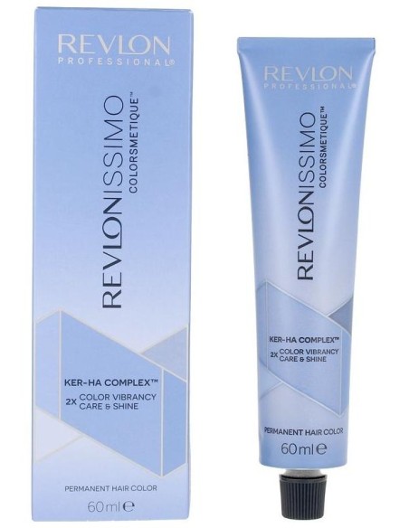 Revlonissimo Colorsmetique High Coverage 8,12-Frosty Blonde 60 Ml