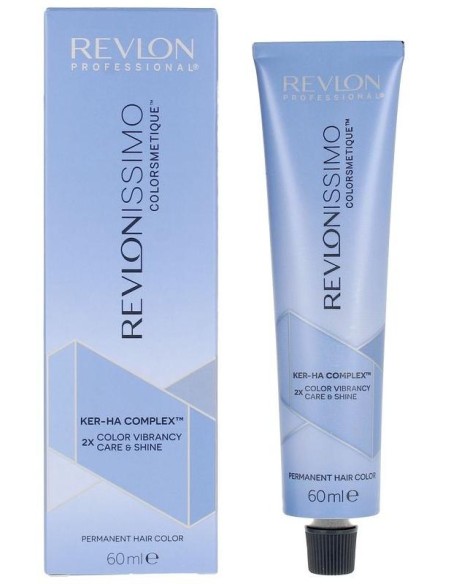 Revlonissimo Colorsmetique Intense Blonde 1212Mn-Iridescent Grey 60 Ml