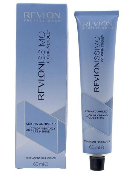 Revlonissimo Colorsmetique 4,11-Mediumintensiveashbrown 60 Ml