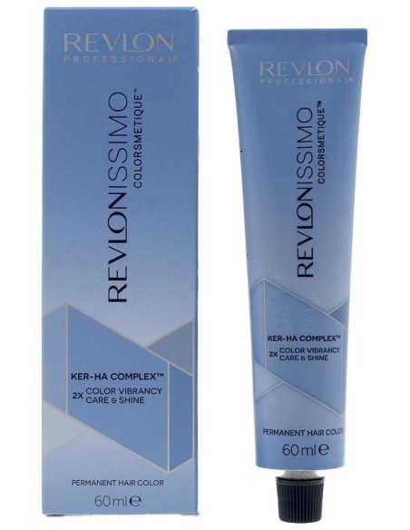 Revlonissimo Colorsmetique 5,12-Light Pearly Brown 60 Ml