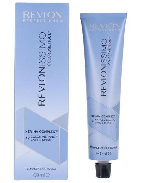 Revlonissimo Colorsmetique Intense Blonde 1211Mn-Ash 60 Ml