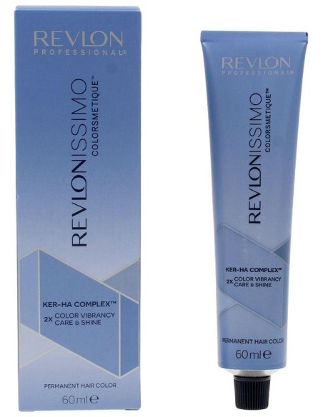 Revlonissimo Colorsmetique 6,12 60 Ml