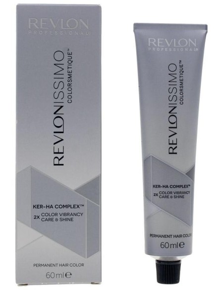 Revlonissimo Colorsmetique 3-Dark Brown 60 Ml