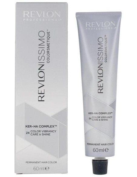 Revlonissimo Colorsmetique 7-Medium Blonde 60 Ml