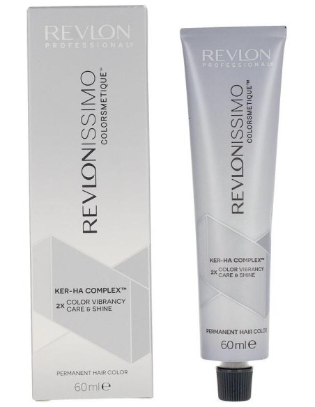 Revlonissimo Colorsmetique High Coverage 5-Light Brown 60 Ml