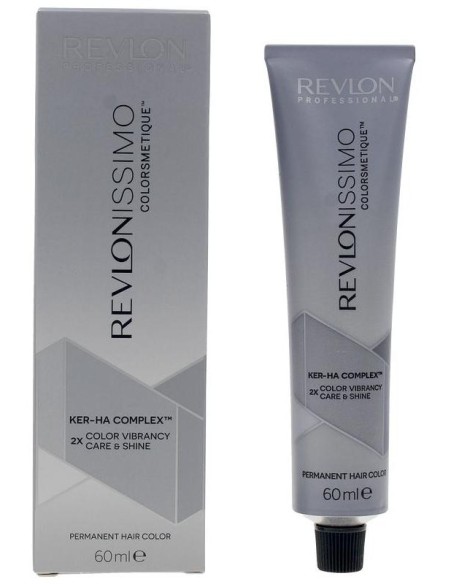 Revlonissimo Colorsmetique High Coverage 6-Dark Blonde 60 Ml