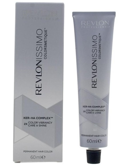 Revlonissimo Colorsmetique High Coverage 7-Medium Blonde 60 Ml