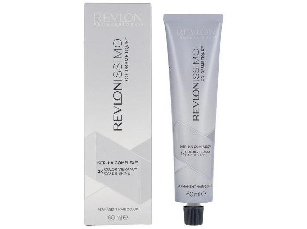 Revlonissimo Colorsmetique 1-Black 60 Ml