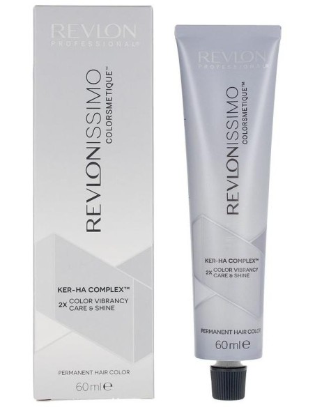 Revlonissimo Colorsmetique 1-Black 60 Ml